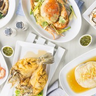 Laemcharoen Seafood เดอะมอลล์บางกะปิ