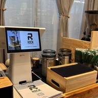 หน้าร้าน ROCK Coffee & Tea พหลโยธิน 55