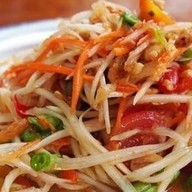 ร้านส้มตำโคตรแซ่บ
