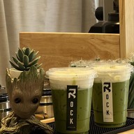 เมนูของร้าน ROCK Coffee & Tea พหลโยธิน 55