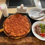 เมนูของร้าน SAMAN TURKISH RESTAURANT