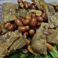 ยำปลาสลิด-ปลาสลิดทอด