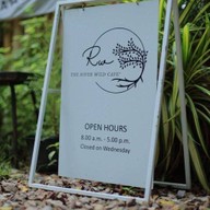 The River Wild Cafe' ราชบุรี