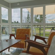 บรรยากาศ Lemone Cafe & Resort อำเภอบ้านไร่ จังหวัดอุทัยธานี อุทัยธานี