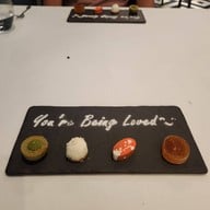 เมนูของร้าน The Water Library  เซ็นทรัล เอมบาสซี่