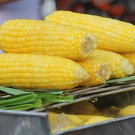 ข้าวโพดต้ม ป้านิด