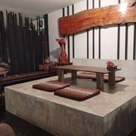 บรรยากาศ เดอ เบียร์ คาเฟ่