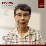 เมนูของร้าน P.ARMM CUT - พีอามคัท ร้านตัดผม Barber & Salon สมุทรสาคร