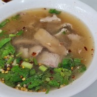 เมนูของร้าน ต้อยรสแซ่บ อาหารอีสาน