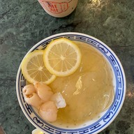 เมนูของร้าน เถียน เถียน