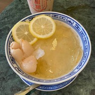 เมนูของร้าน เถียน เถียน