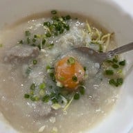 โจ๊กบุญรวมเจ้าเก่า 40ปี เตาถ่าน