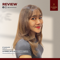 เมนูของร้าน P.ARMM CUT - พีอามคัท ร้านตัดผม Barber & Salon สมุทรสาคร