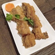 เมนูของร้าน เดอ เบียร์ คาเฟ่