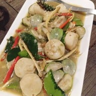 เมนูของร้าน เดอ เบียร์ คาเฟ่