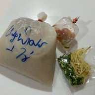 โจ๊กบุญรวมเจ้าเก่า 40ปี เตาถ่าน