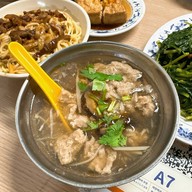 ข้าวหน้าหมูสับไต้หวันจิงฟง 金峰魯肉飯