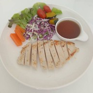 Healthy Eating เฮลตี้ ฮีตติ้ง (อาหารคลีน)เข้ามาตรงวาสนาหมูกะทะ ท่าอิฐ