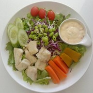 Healthy Eating เฮลตี้ ฮีตติ้ง (อาหารคลีน)เข้ามาตรงวาสนาหมูกะทะ ท่าอิฐ