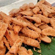 กล้วยทอดฟาร์มสุข