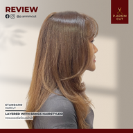 เมนูของร้าน P.ARMM CUT - พีอามคัท ร้านตัดผม Barber & Salon สมุทรสาคร