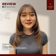 เมนูของร้าน P.ARMM CUT - พีอามคัท ร้านตัดผม Barber & Salon สมุทรสาคร