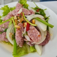 เมนูของร้าน ต้อยรสแซ่บ อาหารอีสาน