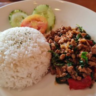 เมนูของร้าน Into the Woods Cafe