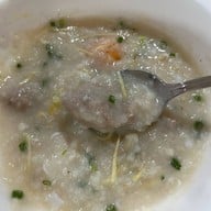 โจ๊กบุญรวมเจ้าเก่า 40ปี เตาถ่าน