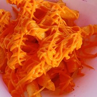 ของทอดแสนอร่อย (ร้านอยู่หลังป้อมแก้ว ก่อนถึงแยกโลตัส)