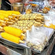 ข้าวโพดต้ม ป้านิด