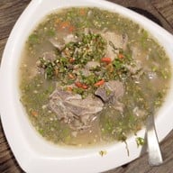 เมนูของร้าน เดอ เบียร์ คาเฟ่