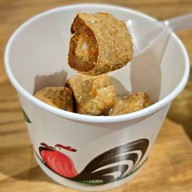 เมนูของร้าน ฮ่อยจ๊อปูทะลัก by เชฟกีส