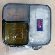 เมนูของร้าน Curry of the Caribbean ประชาชื่น