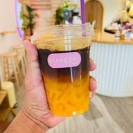เมนูของร้าน Diangsa Coffee Bar เพชรบูรณ์