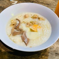 เมนูของร้าน ร้านโจ๊กเจมส์