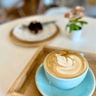 เมนูของร้าน SLUV COFF Beans & Brews สเลิฟ คอฟฟ์ มหาชัย