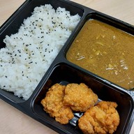 เมนูของร้าน Curry of the Caribbean ประชาชื่น