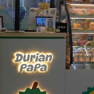 Durian Papa Durian Cafe ทุเรียนปาปา ทุเรียนคาเฟ่ ท่ามหาราช