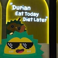 Durian Papa Durian Cafe ทุเรียนปาปา ทุเรียนคาเฟ่ ท่ามหาราช