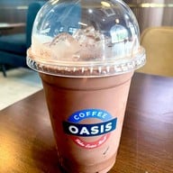 เมนูของร้าน Oasis Coffee Huai Kwang สาขา 2 ห้วยขวาง