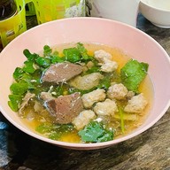 เมนูของร้าน ร้านโจ๊กเจมส์