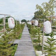 บรรยากาศ MezzoX Drip Cafe ยโสธร