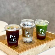 เมนูของร้าน Frej Coff X Cups Cafe' -