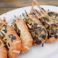 เมนูของร้าน โกดังกุ้ง สาขาลำตะคอง ลำตะคอง