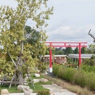 บรรยากาศ MezzoX Drip Cafe ยโสธร