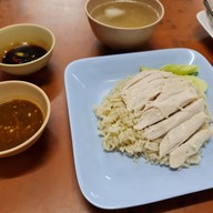เมนูของร้าน ข้าวมันไก่ 888 สามแปด พัฒนาการ