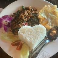 เมนูของร้าน บ้านเวียงเหล็ก Café & Residence