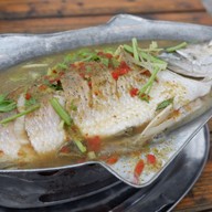 เมนูของร้าน โกดังกุ้ง สาขาลำตะคอง ลำตะคอง