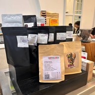 เมนูของร้าน Handverk Slowbar (CDC) CDC